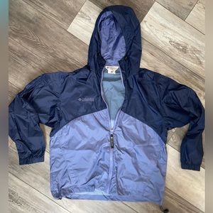 Columbia Windbreaker Medium